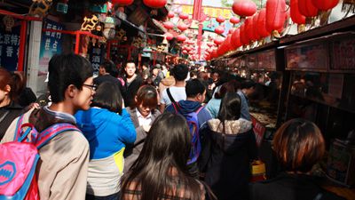 国家统计局数据：消费需求逐步恢复，食