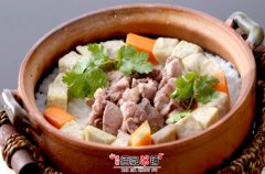 满朝佰家粥铺加盟品牌介绍