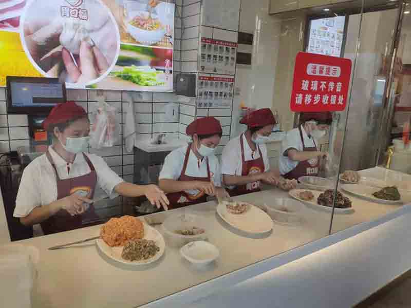 怎么样开一家赚钱的饺子云吞加盟店