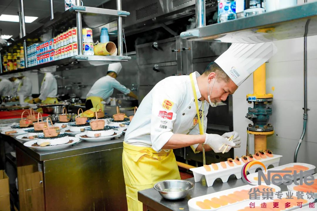 雀巢专业餐饮发布中式餐饮行业报告，厨师、食材仍是发展关键