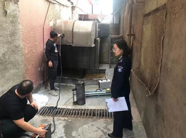 北京发布八起餐饮单位环境违法典型案例，眉州东坡姚家园店被罚