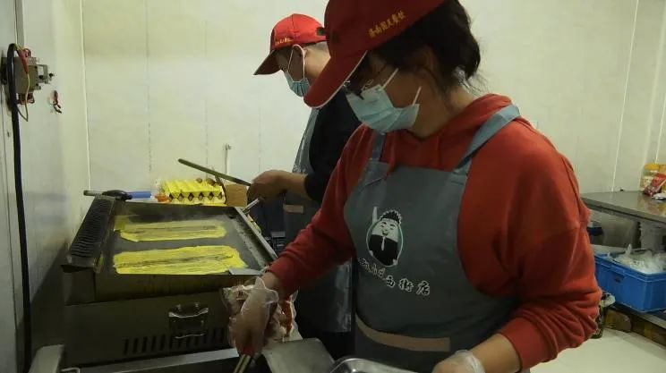 额济纳旗33家餐饮店有序复工，“烟火气”悄然复苏