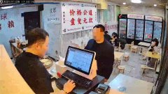 河北一男子吃饭不给钱，还称探店免费是“行规