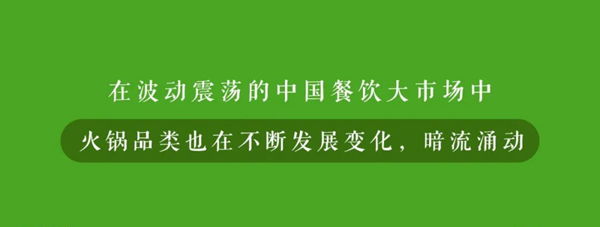 大渝火锅和巴奴的获客主义撞车了？只讲食材在餐饮业就是一种止步？