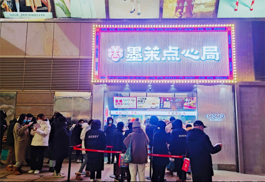 门店亏损、资本退潮，新中式烘焙跌落神坛！