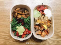 轻食品牌 FOODBOWL 超级碗半年内连获两轮融资，总