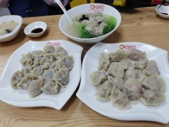 健康餐饮风口来袭，做饺子云吞加盟如何把握