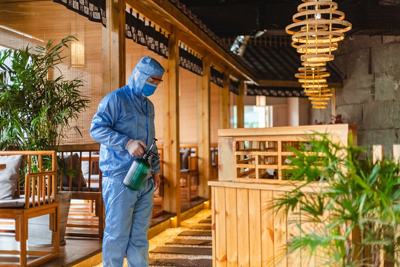 餐饮人的黑暗四月：停摆月亏几百万，解封后或再迎暴风雨