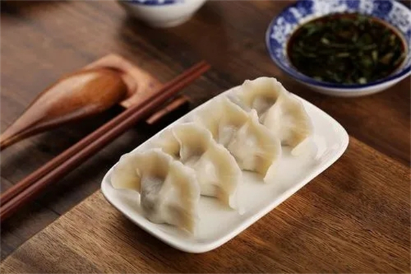 志合呈韵水饺加盟