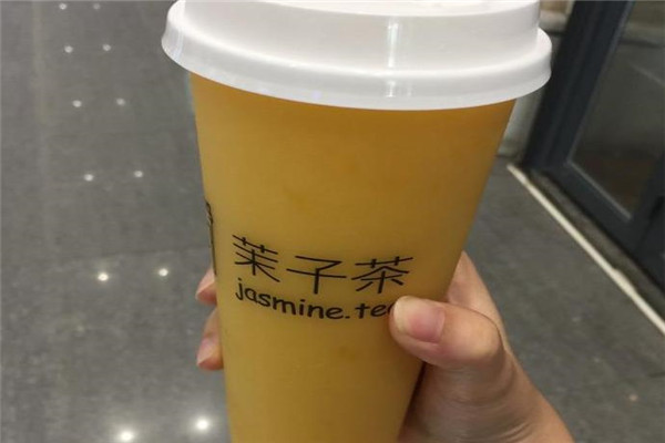 茉子茶加盟