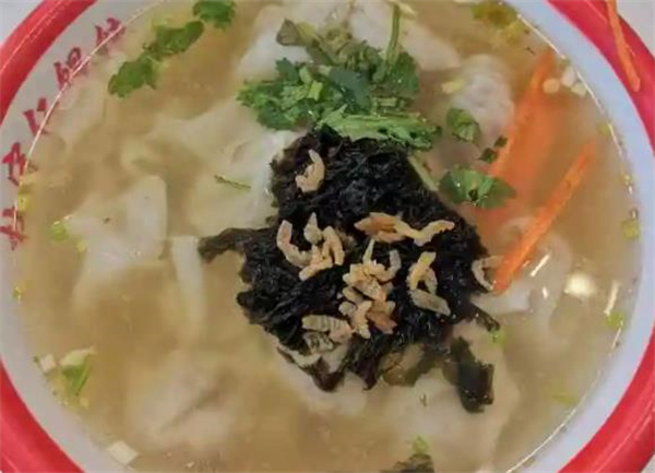 杜守仁馄饨