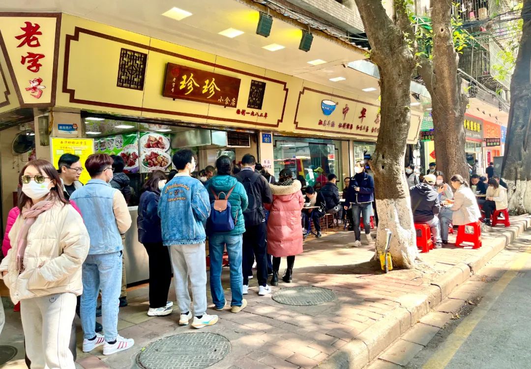 实地走访广州餐饮业，我看到千年商都不一样的烟火气