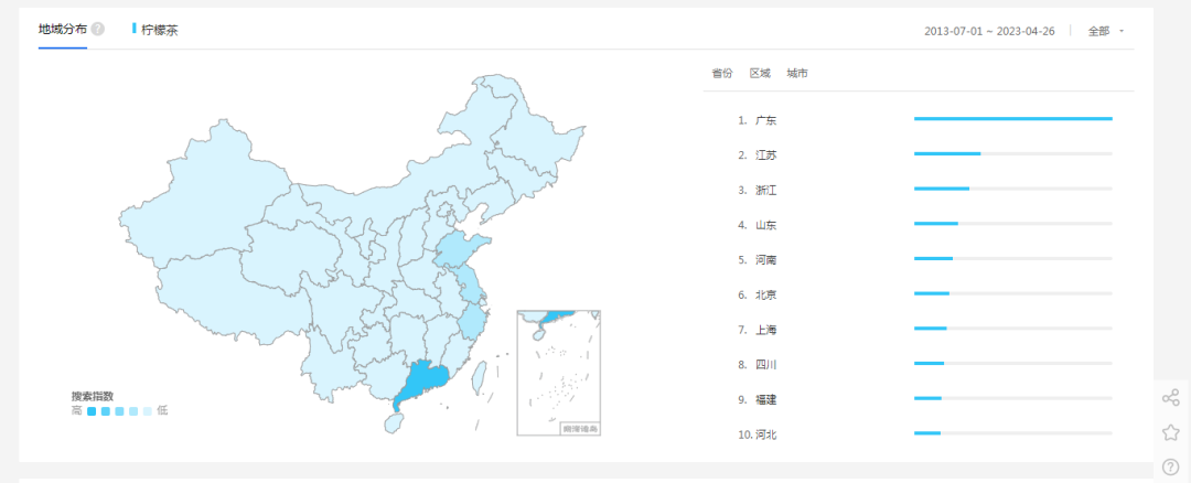 这个柠檬茶门店最多的城市，正上演一场史诗级“内卷”