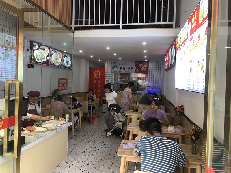 胃口福饺子加盟店能挣钱吗，胃口福加盟利润分析