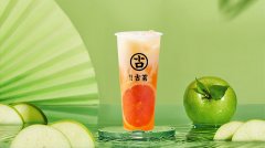 古茗奶茶加盟费用详细2023，奶茶加盟费用需要多