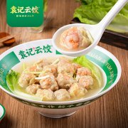 袁记饺子店加盟多少钱？加盟费多少？总投资4