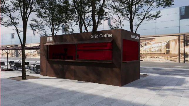 Gucci联手%Arabica、蓝瓶咖啡、Grid coffee打造限时快闪店