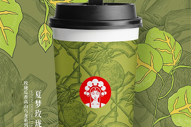 40万能开一家霸王茶姬吗，霸王茶姬门面装修大概多少钱