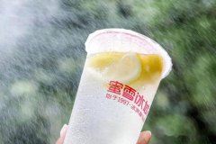 蜜雪冰城加盟费明细，10万能不能开蜜雪冰城