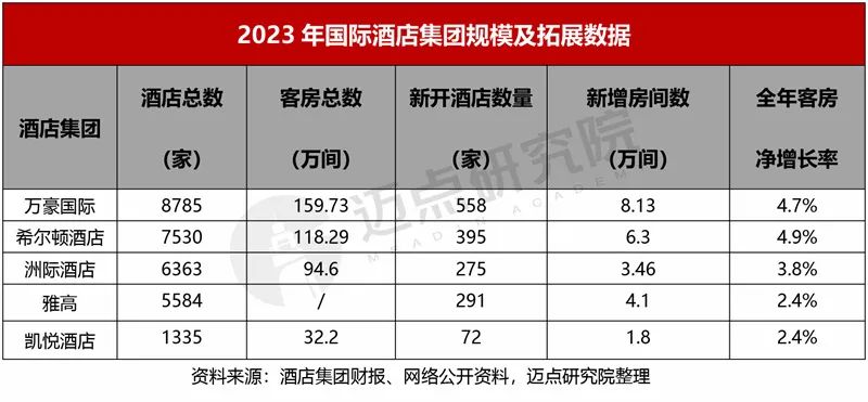 2023年酒店集团财务分析报告