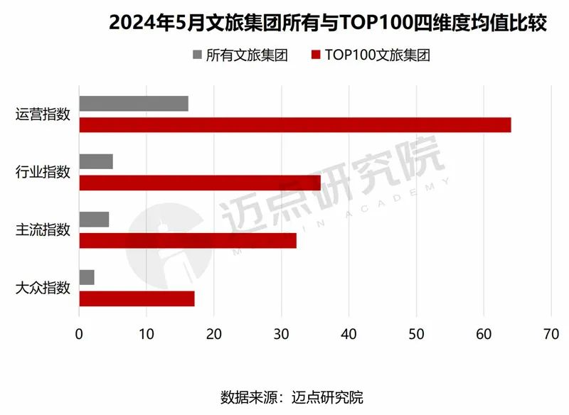 2024年5月中国文旅集团发展报告