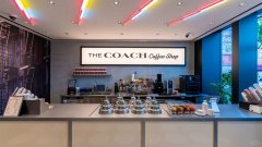 全国首家蔻驰咖啡馆「the COACH Coffee Shop」亮相上