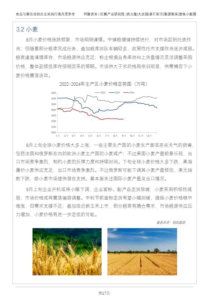 牛产品行情偏向稳定，猪价先涨后跌！最新食材报告发布