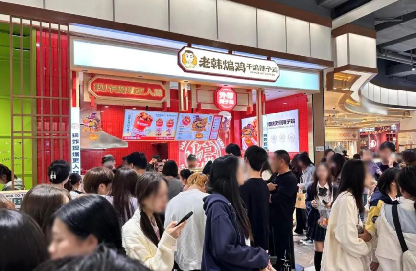 接棒冒烤鸭？中式炸鸡会是下一个爆火的餐饮品