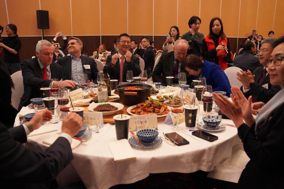 跨越万里，湘菜给伦敦带来美食新体验