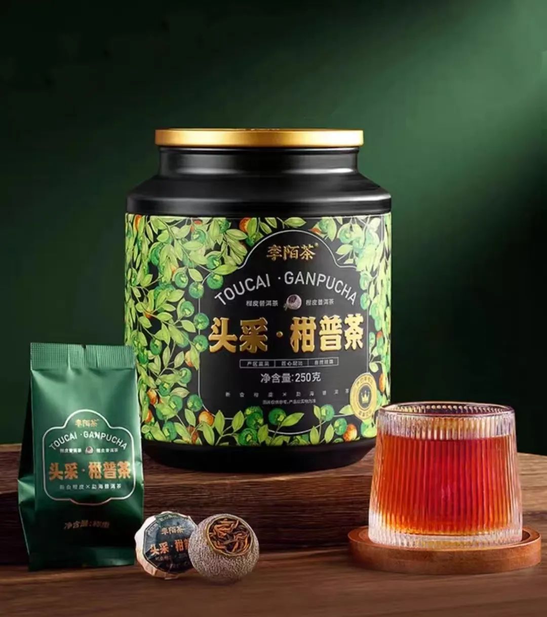 年轻人开始喝茶叶了？把原叶茶卖给年轻人，有品牌年入数亿元